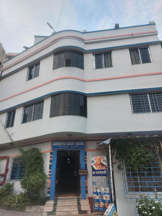 Goroomgo Sandhya Guest House Digha エクステリア 写真