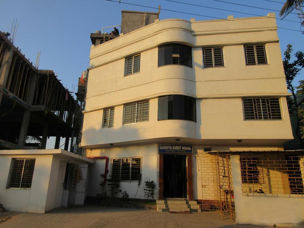 Goroomgo Sandhya Guest House Digha エクステリア 写真
